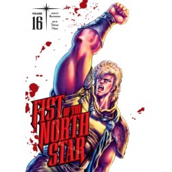 Fist of the North Star, Vol. 16