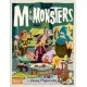 M is for Monsters