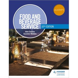 Food and Beverage Service, 10th Edition