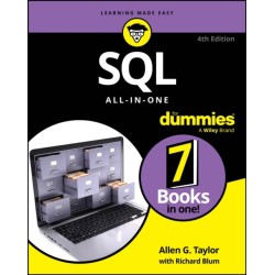 SQL All-in-One For Dummies