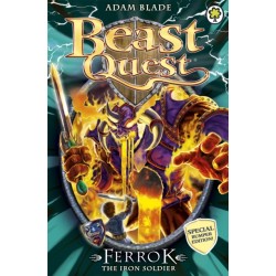 Beast Quest: Ferrok the Iron Soldier: Special 10
