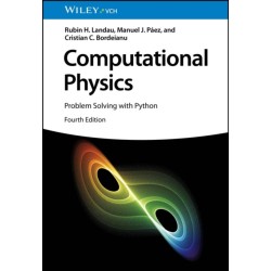 Computational Physics: Problem Solving with Python