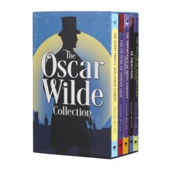 The Oscar Wilde Collection: 5-Book paperback boxed set
