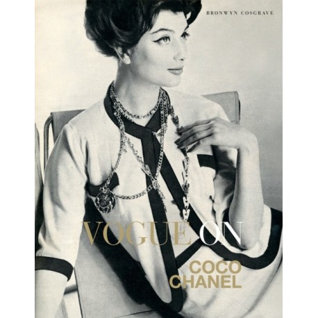 Vogue on: Coco Chanel