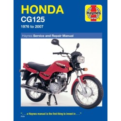 Honda CG125 (76 - 07)