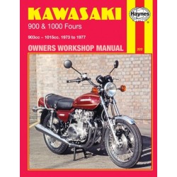 Kawasaki 900 & 1000 Fours (73 - 77)