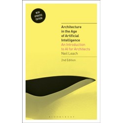 Architecture in the Age of Artificial Intelligence: An Introduction to AI for Architects