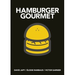 Hamburger Gourmet (mini)