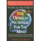 New Optimum Nutrition for the Mind