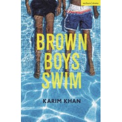 Brown Boys Swim