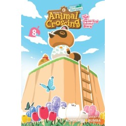 Animal Crossing: New Horizons, Vol. 8: Deserted Island Diary