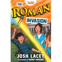 Time Travel Twins: The Roman Invasion