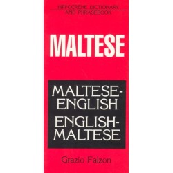 Maltese-English/English-Maltese Dictionary and Phrasebook