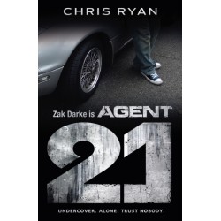 Agent 21: Book 1