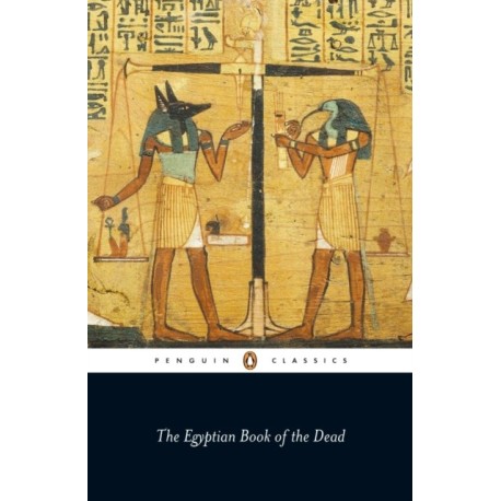 The Egyptian Book of the Dead