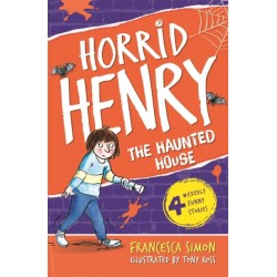 The Haunted House: Book 6