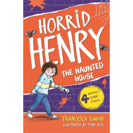 The Haunted House: Book 6