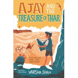 Ajay and the Treasure of Thar