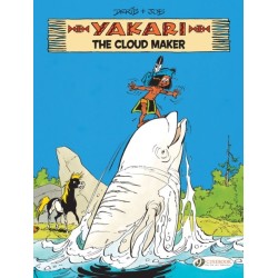 Yakari Vol. 20: The Cloud Maker