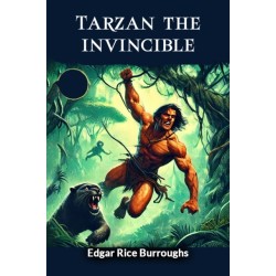 Tarzan the invincible (Edition2024)