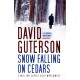 Snow Falling on Cedars