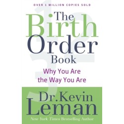 The Birth Order Book – Why You Are the Way You Are: Why You Are the Way You Are