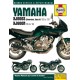 Yamaha XJ600S (Diversion, Seca II) & XJ600N Fours (92 - 03) Haynes Repair Manual: 92-03