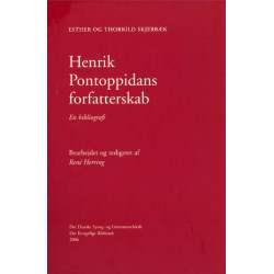 Henrik Pontoppidans forfatterskab: En bibliografi