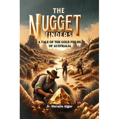 The Nugget FindersA Tale of the Gold Fields of Australia (Edition2024)