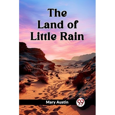 The Land of Little Rain (Edition2024)