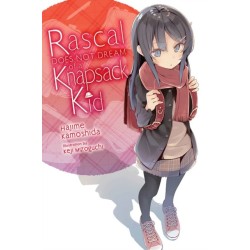 Rascal Does Not Dream of a Knapsack Kid (light novel)