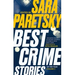 The Best Crime Stories of the Year Volume 2