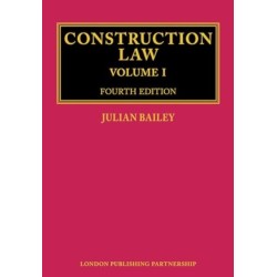 Construction Law: Fourth Edition