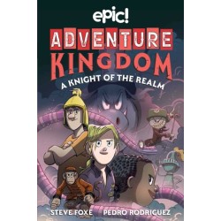 Adventure Kingdom: A Knight of the Realm