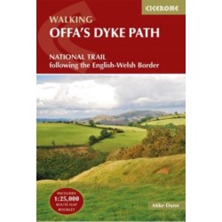 Offa's Dyke Path: National Trail following the English-Welsh Border