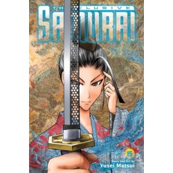 The Elusive Samurai, Vol. 15