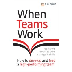 When Teams Work: How to develop and lead a high-performing team: How to develop and lead a high-performing team