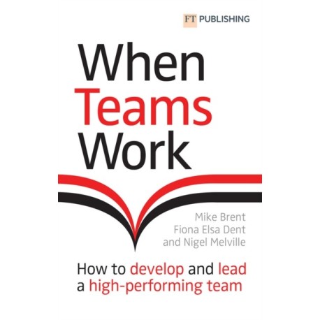 When Teams Work: How to develop and lead a high-performing team: How to develop and lead a high-performing team