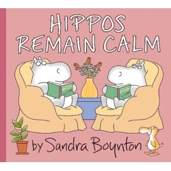 Hippos Remain Calm