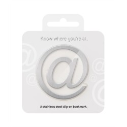 Where You're @ Bookmark