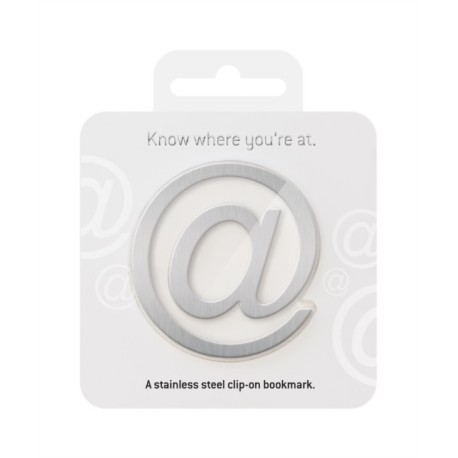 Where You're @ Bookmark