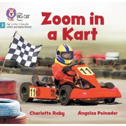 Zoom in a Kart: Phase 3 Set 1 Blending Practice