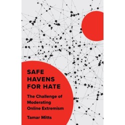 Safe Havens for Hate: The Challenge of Moderating Online Extremism