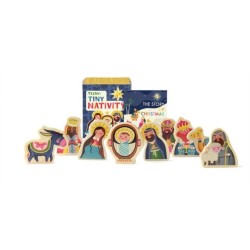 Teeny-Tiny Nativity