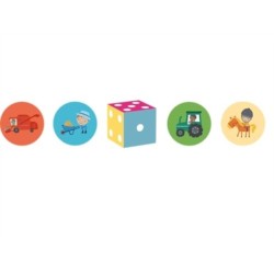 Fold out floor- Tractor