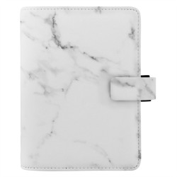 Filofax Personal Patterns Organiser - Marble