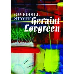 Gweddill Stwff Geraint Lovgreen