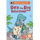 Rex the Big Dinosaur: Read It Yourself - Level 1 Early Reader