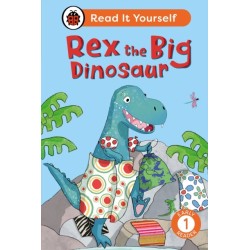 Rex the Big Dinosaur: Read It Yourself - Level 1 Early Reader