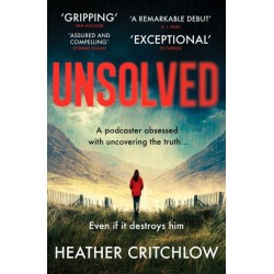 Unsolved: A gripping Scottish crime thriller